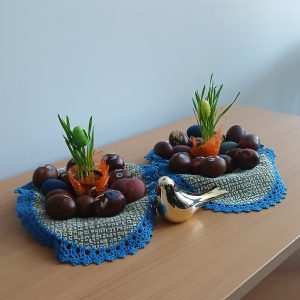 CENTRO MOKINIŲ POPIETĖ ,,VELYKOS  ŽEMĘ ATRAKINA“