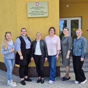 METODINĖ DIENA KUNIONIŲ SKYRIUJE