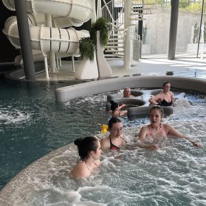 FIZINIO UGDYMO PAMOKA NETRADICINĖJE APLINKOJE