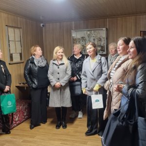 METODINĖ DIENA CENTRE