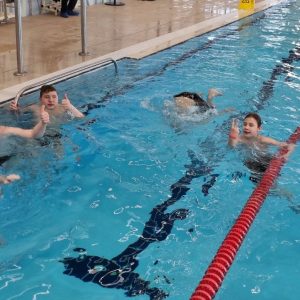 IŠVYKA Į NAUJĄJĄ AKMENĘ