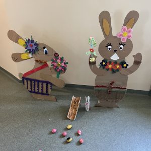 VELYKOS – PAVASARIO ATGIMIMO IR DŽIAUGSMO ŠVENTĖ