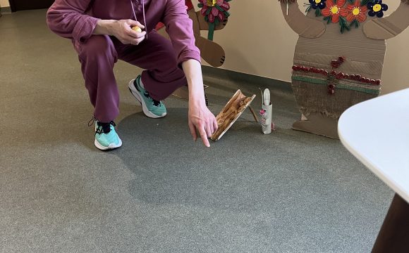 VELYKOS – PAVASARIO ATGIMIMO IR DŽIAUGSMO ŠVENTĖ
