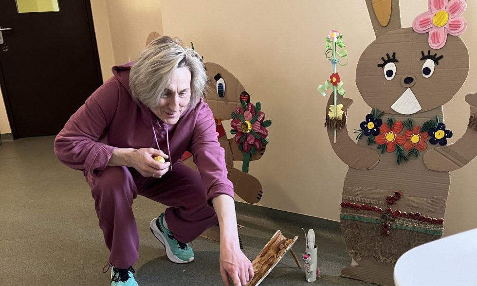 VELYKOS – PAVASARIO ATGIMIMO IR DŽIAUGSMO ŠVENTĖ