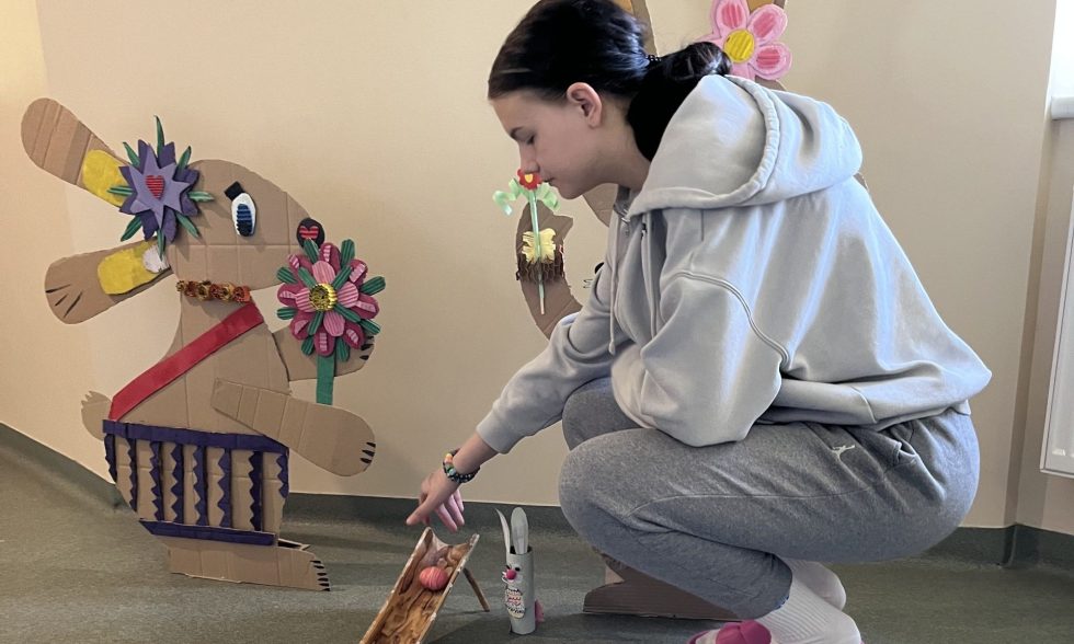 VELYKOS – PAVASARIO ATGIMIMO IR DŽIAUGSMO ŠVENTĖ