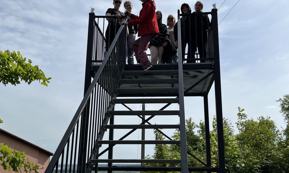 IŠVYKA Į LOUISO ARMSTRONGO VILKIJOS AMFITEATRĄ