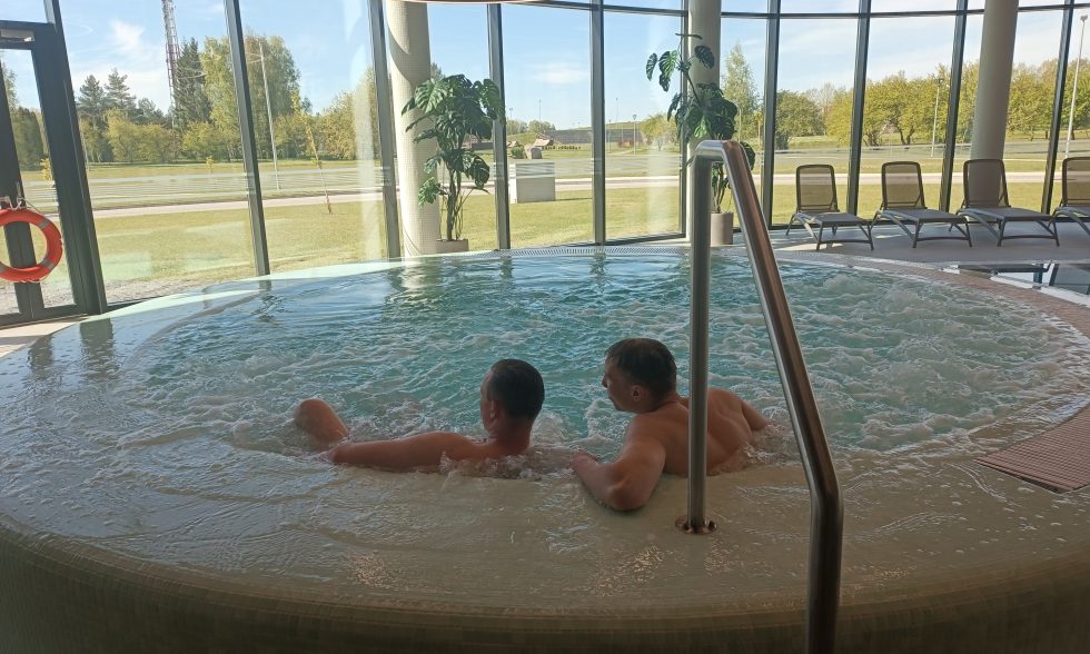 CENTRO MOKINIAI LANKĖSI AKMENĖS RAJONO SPORTO CENTRE