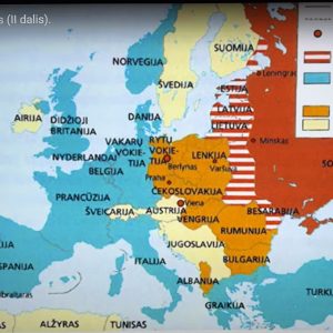 II-OJO PASAULINIO KARO AUKŲ ATMINIMO DIENA