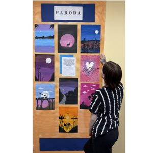 PARODA „ŠVIESOS HORIZONTAI“