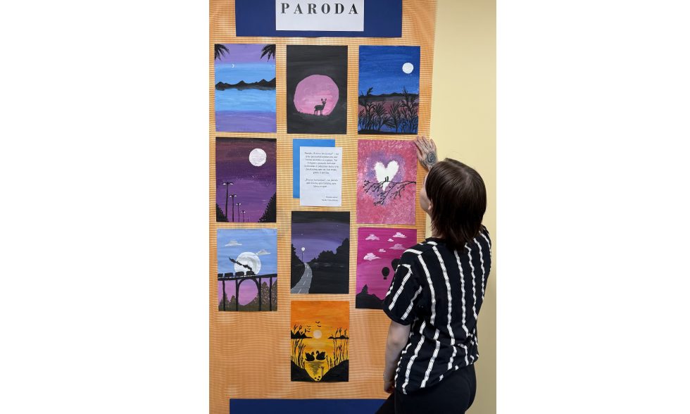 PARODA „ŠVIESOS HORIZONTAI“