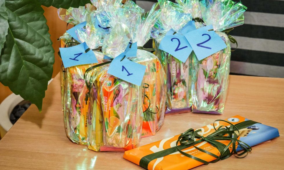 DALYVAVIMAS PROTMŪŠYJE „SVEIKATOS MOZAIKA“