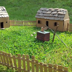 CENTRE PAMINĖTA GEDULO IR VILTIES DIENA