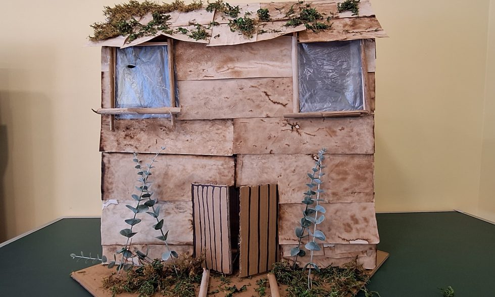 CENTRE PAMINĖTA GEDULO IR VILTIES DIENA