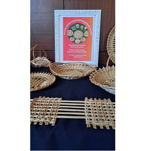 KUNIONIŲ SKYRIAUS MOKINIŲ DARBŲ PARODA