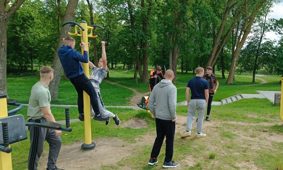 PREMJEROS „GYVENIMAS, KURIAME AŠ NE NAMIE“ STEBĖJIMAS KURŠĖNŲ KULTŪROS CENTRE