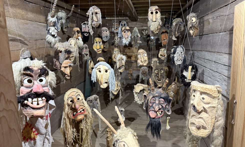 PAMOKA LIETUVOS ETNOGRAFIJOS MUZIEJUJE