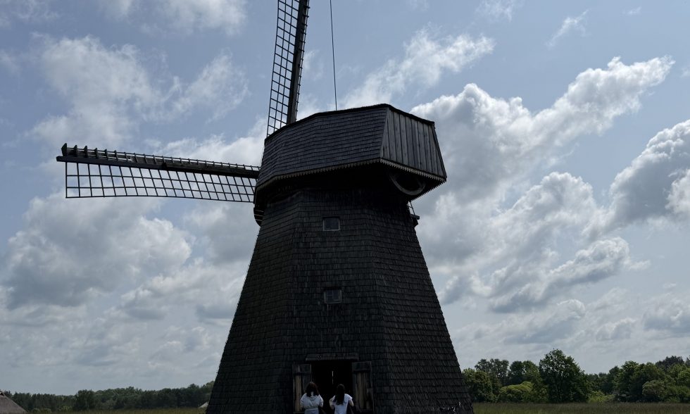 PAMOKA LIETUVOS ETNOGRAFIJOS MUZIEJUJE