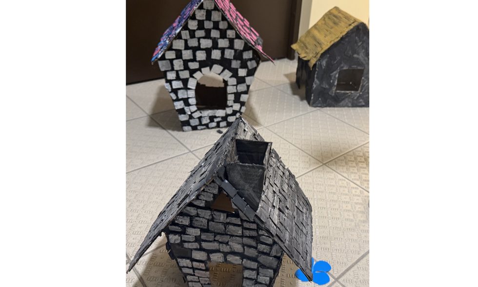 PILIETINĖ INICIATYVA „PALIKTI NAMAI“