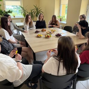 MOKSLO METŲ BAIGIMO ŠVENTĖ „PADĖKOS DIENA“