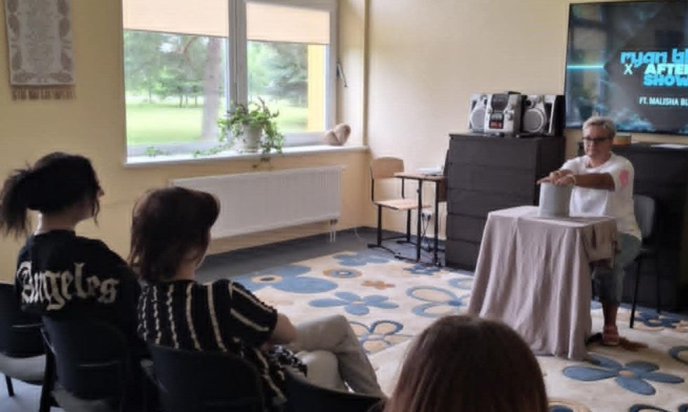 SVEIKOS GYVENSENOS DIENA – AKTYVIAI, SĄMONINGAI IR KŪRYBINGAI!