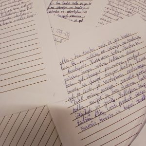 Centre paminėta Tarptautinė raštingumo diena