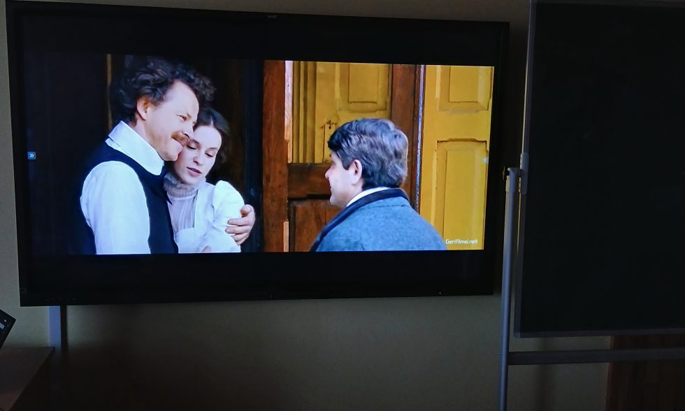 Netradicinė pamoka ,,M. K. Čiurlionis – dailininkas, kompozitorius ar rašytojas?”