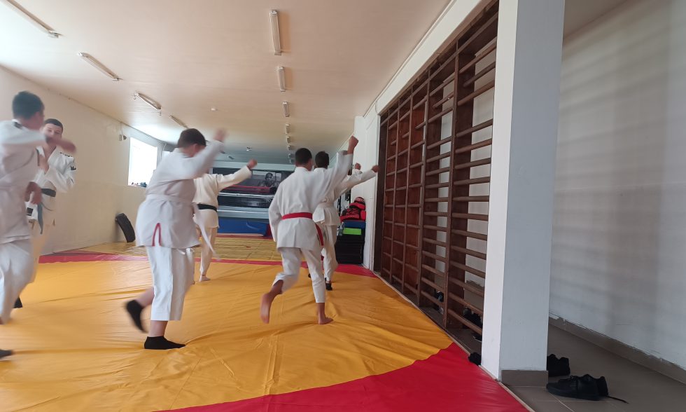 Sporto klubas “Mangustas”