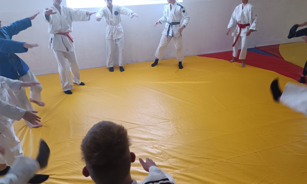 Sporto klubas “Mangustas”