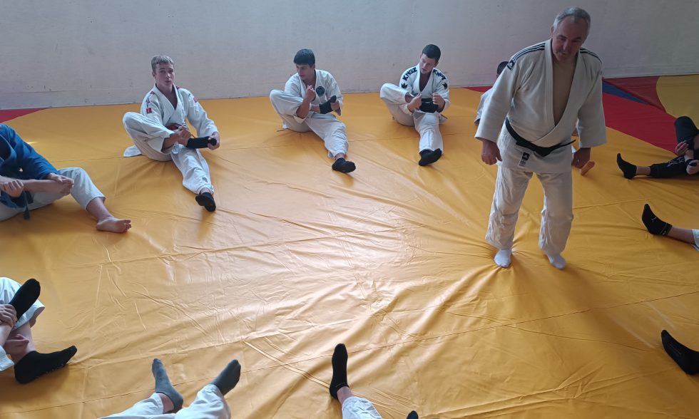 Sporto klubas “Mangustas”