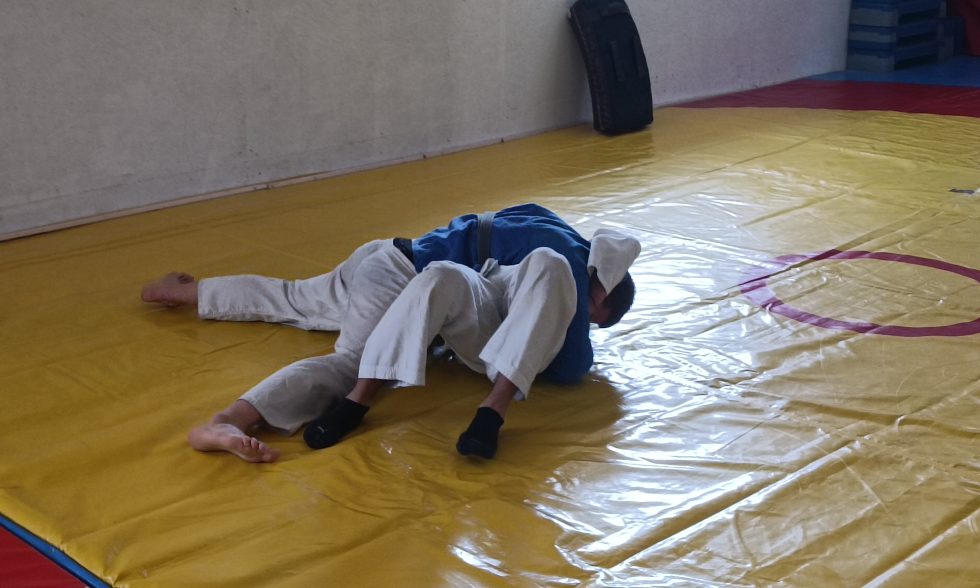 Sporto klubas “Mangustas”