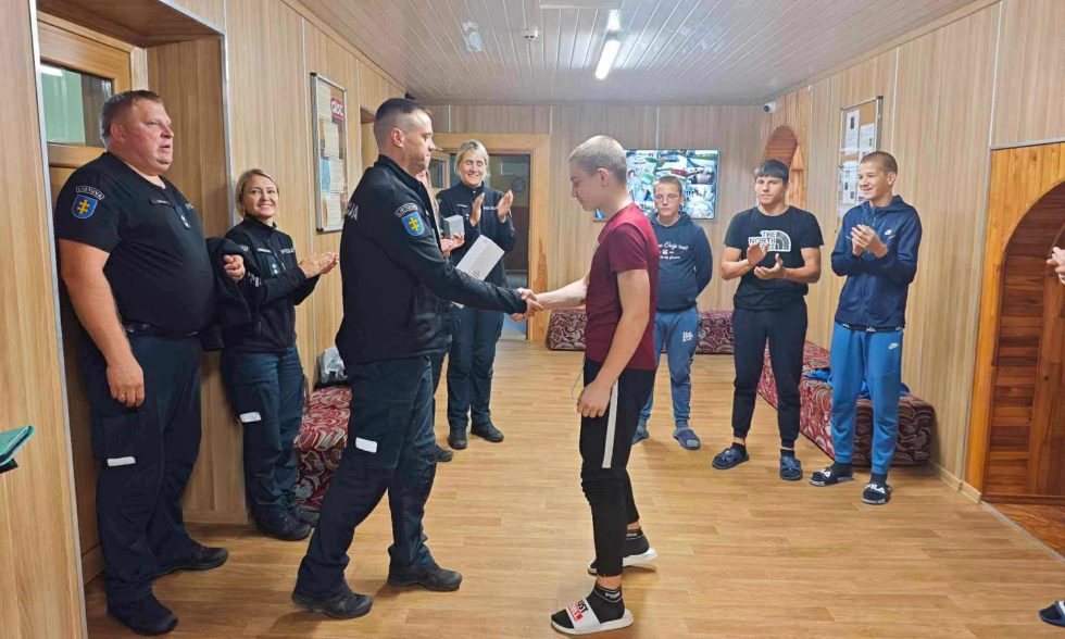 Centro mokinių iniciatyva „Sportuokime kartu!“,  skirta Judumo savaitei paminėti