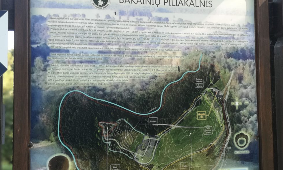 PAŽINTINĖ IŠVYKA Į KREKENAVOS REGIONINĮ PARKĄ