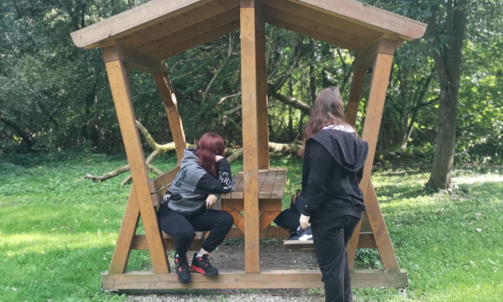 PAŽINTINĖ IŠVYKA Į KREKENAVOS REGIONINĮ PARKĄ