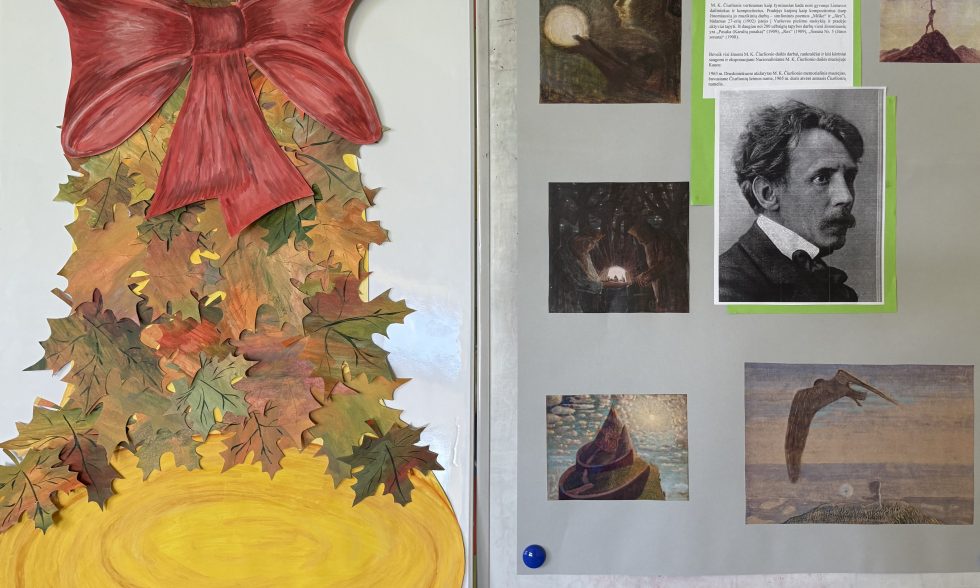 RUGSĖJO 1-OSIOS ŠVENTĖ