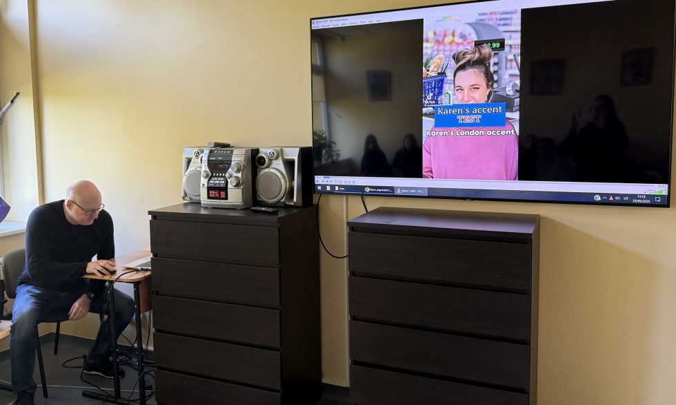 EUROPOS KALBŲ DIENA