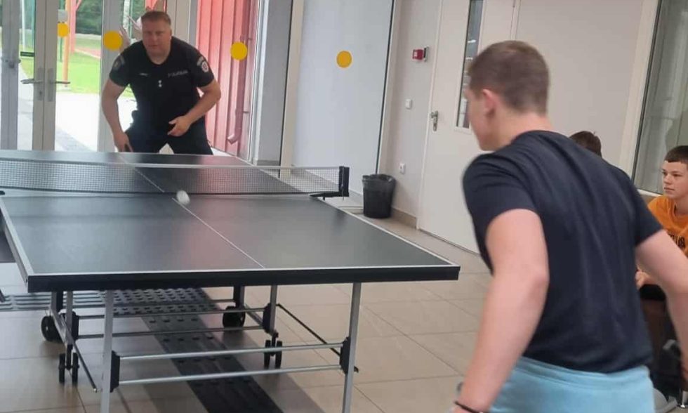 Centro mokinių iniciatyva „Sportuokime kartu!“,  skirta Judumo savaitei paminėti