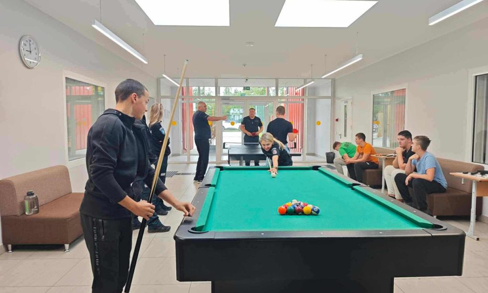 Centro mokinių iniciatyva „Sportuokime kartu!“,  skirta Judumo savaitei paminėti