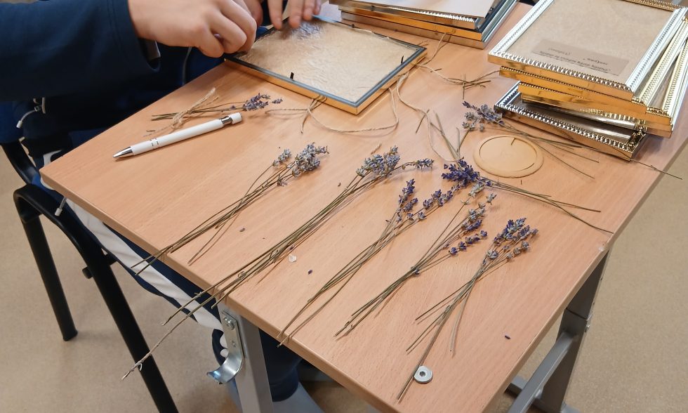 Popietė ,,Iš tylos ir žodžių – širdimi“