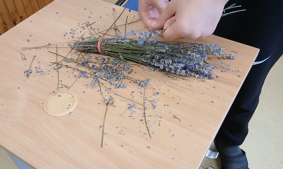 Popietė ,,Iš tylos ir žodžių – širdimi“