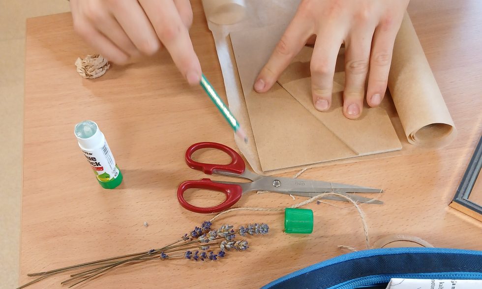 Popietė ,,Iš tylos ir žodžių – širdimi“