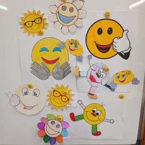 Dalinuosi šypsena su Tavimi