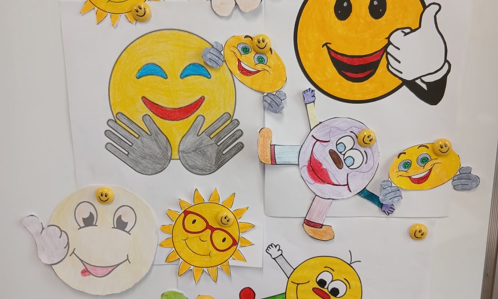 Dalinuosi šypsena su Tavimi