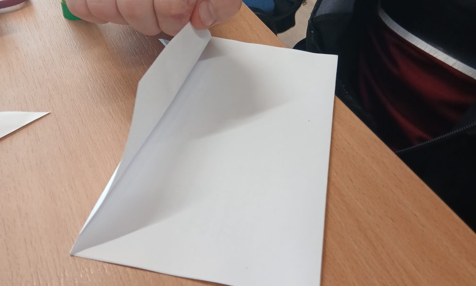 Patyriminė akcija ,,Slaptas paštininkas“