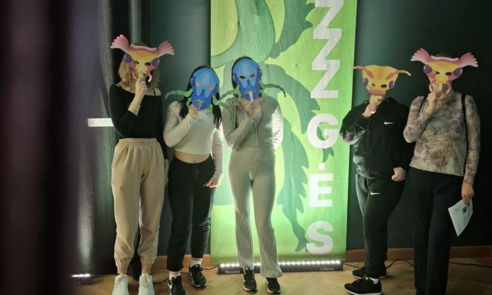 NETRADICINĖ PAMOKA LIETUVOS ŠVIETIMO MUZIEJUJE