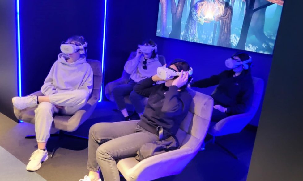 PAMOKA NACIONALINIAME M. K. ČIURLIONIO DAILĖS MUZIEJUJE