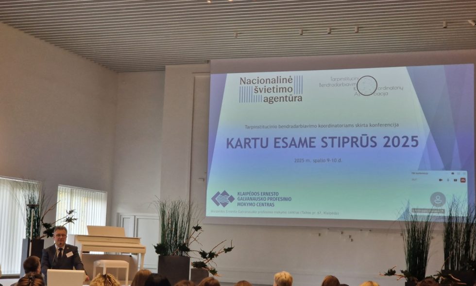 Konferencija „Kartu esame stiprūs 2025“