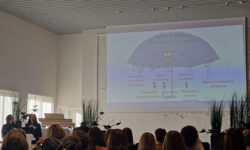 Konferencija „Kartu esame stiprūs 2025“