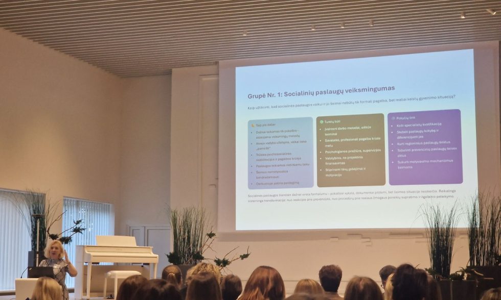 Konferencija „Kartu esame stiprūs 2025“