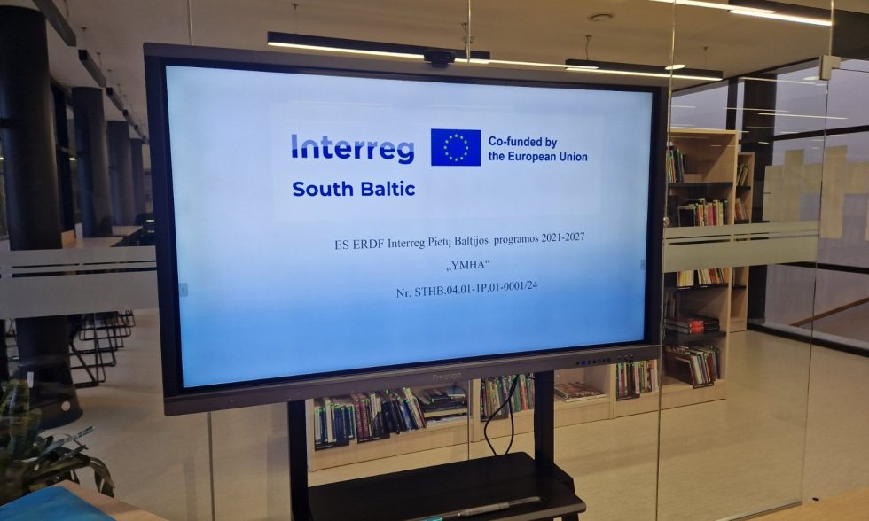  Dalyvavimas Kretingos Dienos veiklos centro organizuotame tarptautiniame renginyje