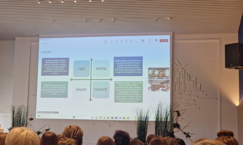 Konferencija „Kartu esame stiprūs 2025“